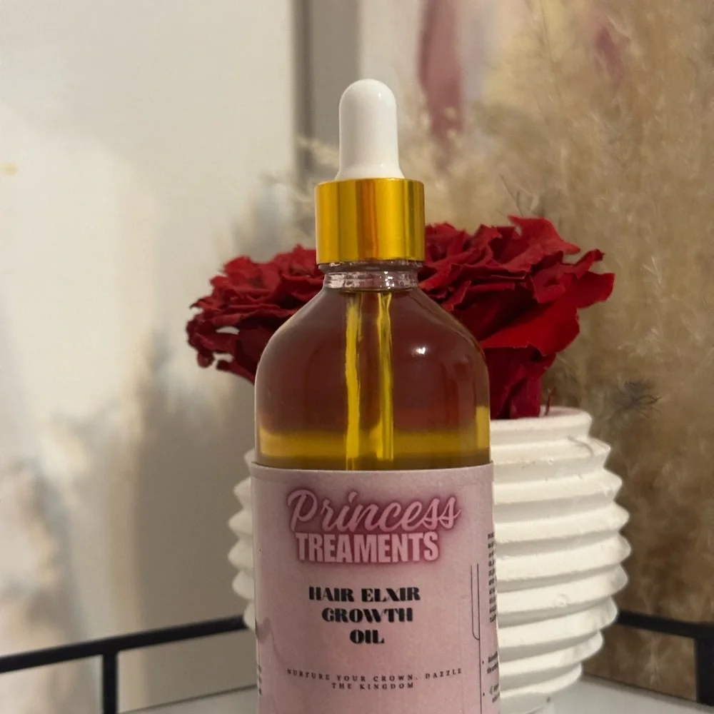 Princess Treatments Hair Growth OIL